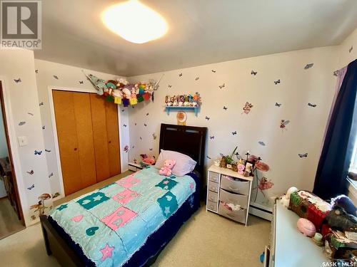 503 5Th Street, Frobisher, SK - Indoor Photo Showing Bedroom