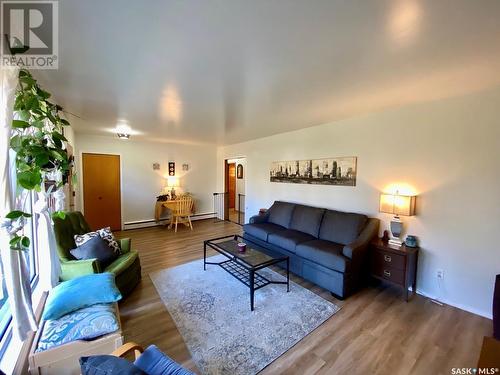 503 5Th Street, Frobisher, SK - Indoor Photo Showing Living Room