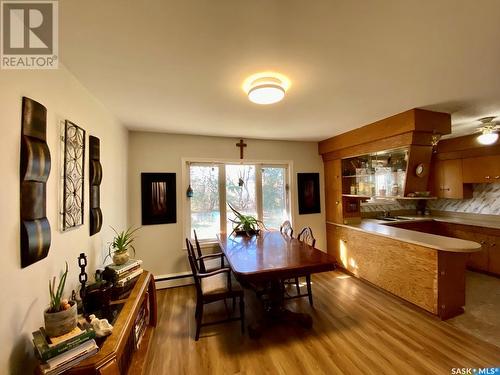 503 5Th Street, Frobisher, SK - Indoor Photo Showing Dining Room