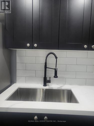 151 Clark Street, Shelburne, ON - Indoor Photo Showing Kitchen With Double Sink