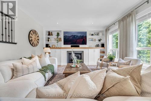 42 Grasswood Street, Kitchener, ON - Indoor Photo Showing Living Room