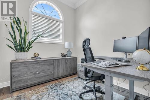 42 Grasswood Street, Kitchener, ON - Indoor Photo Showing Office