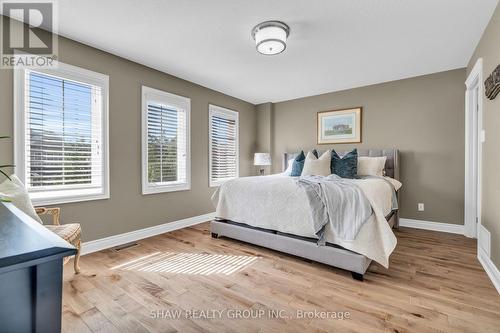 42 Grasswood Street, Kitchener, ON - Indoor Photo Showing Bedroom