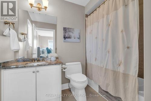 42 Grasswood Street, Kitchener, ON - Indoor Photo Showing Bathroom