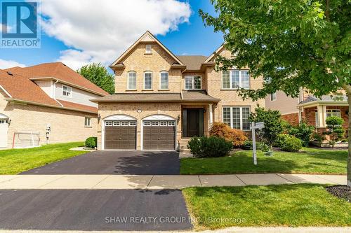 42 Grasswood Street, Kitchener, ON - Outdoor With Facade