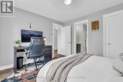 42 Grasswood Street, Kitchener, ON - Indoor Photo Showing Bedroom