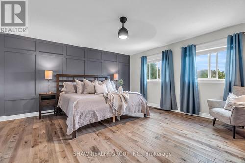 42 Grasswood Street, Kitchener, ON - Indoor Photo Showing Bedroom