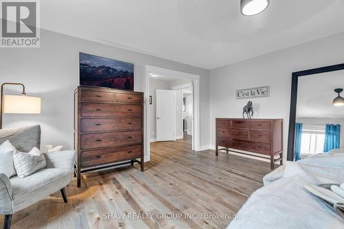 42 Grasswood Street, Kitchener, ON - Indoor Photo Showing Bedroom