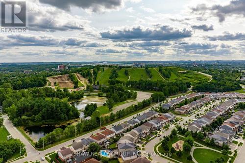 42 Grasswood Street, Kitchener, ON - Outdoor With View