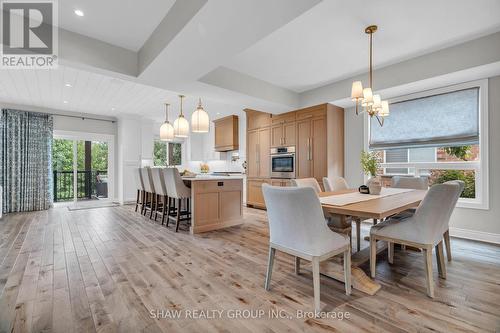 42 Grasswood Street, Kitchener, ON - Indoor Photo Showing Dining Room