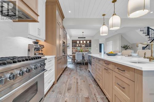 42 Grasswood Street, Kitchener, ON - Indoor Photo Showing Kitchen With Upgraded Kitchen