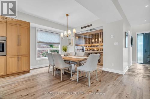 42 Grasswood Street, Kitchener, ON - Indoor Photo Showing Dining Room