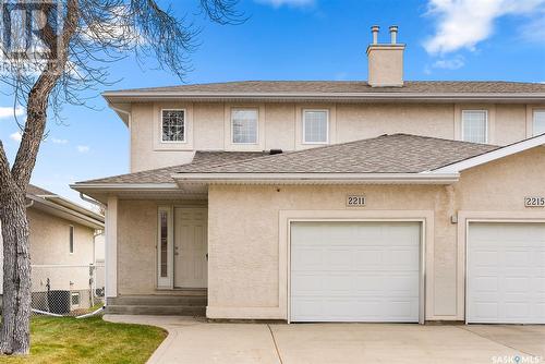 2211 Wallace Street, Regina, SK - Outdoor