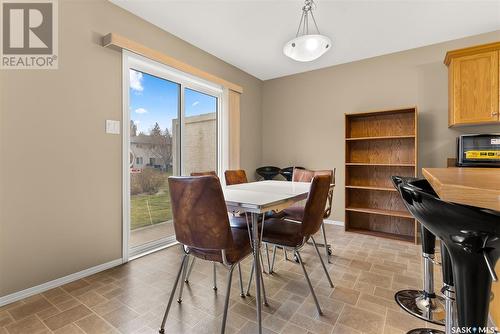 2211 Wallace Street, Regina, SK - Indoor Photo Showing Dining Room