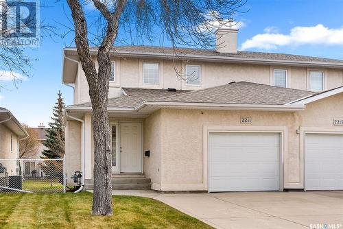 2211 Wallace Street, Regina, SK - Outdoor