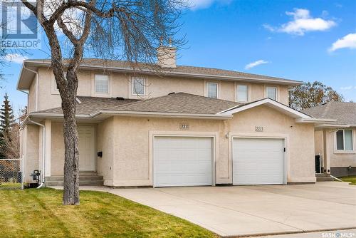 2211 Wallace Street, Regina, SK - Outdoor With Facade