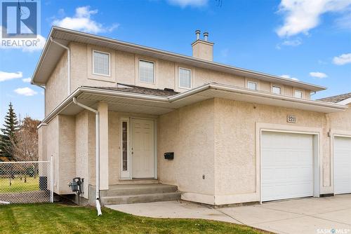 2211 Wallace Street, Regina, SK - Outdoor