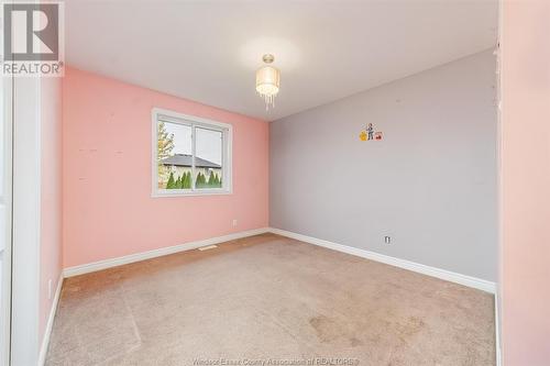 1547 Clover Avenue, Windsor, ON - Indoor Photo Showing Other Room