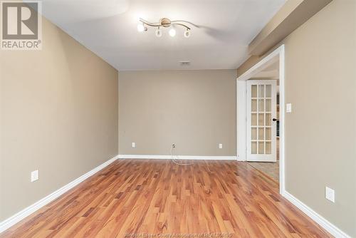 1547 Clover Avenue, Windsor, ON - Indoor Photo Showing Other Room