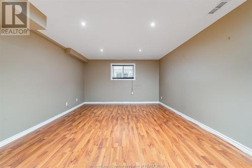 1547 Clover Avenue, Windsor, ON - Indoor Photo Showing Other Room