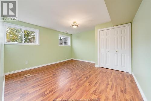 1547 Clover Avenue, Windsor, ON - Indoor Photo Showing Other Room