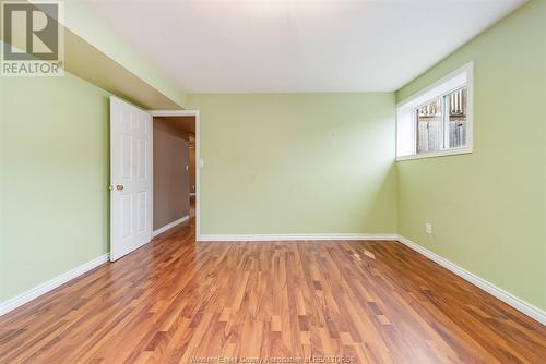 1547 Clover Avenue, Windsor, ON - Indoor Photo Showing Other Room