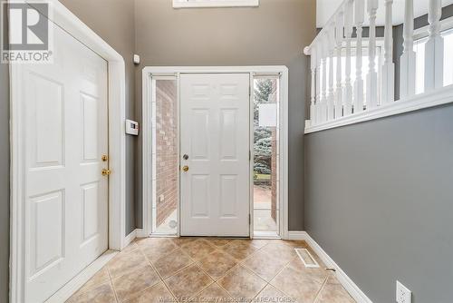 1547 Clover Avenue, Windsor, ON - Indoor Photo Showing Other Room