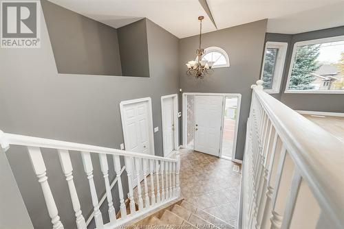 1547 Clover Avenue, Windsor, ON - Indoor Photo Showing Other Room