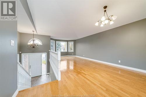 1547 Clover Avenue, Windsor, ON - Indoor Photo Showing Other Room