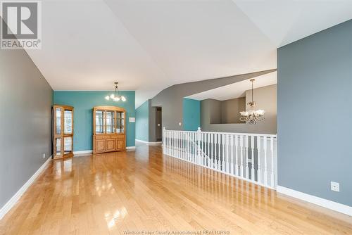 1547 Clover Avenue, Windsor, ON - Indoor Photo Showing Other Room