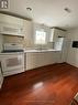 45 Woodward Avenue, Markham, ON  - Indoor Photo Showing Kitchen With Double Sink 