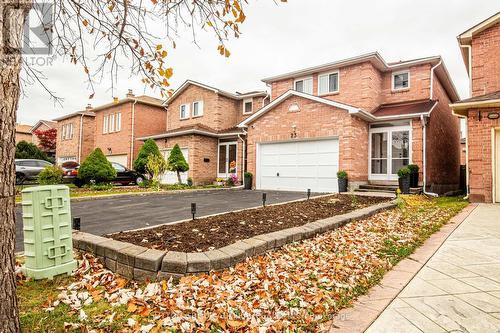 23 Millbank Court, Vaughan, ON - Outdoor With Facade