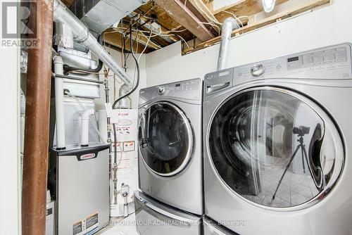 23 Millbank Court, Vaughan, ON - Indoor Photo Showing Laundry Room