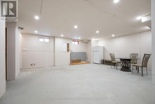 92 Holland Vista Street, East Gwillimbury, ON - Indoor Photo Showing Basement