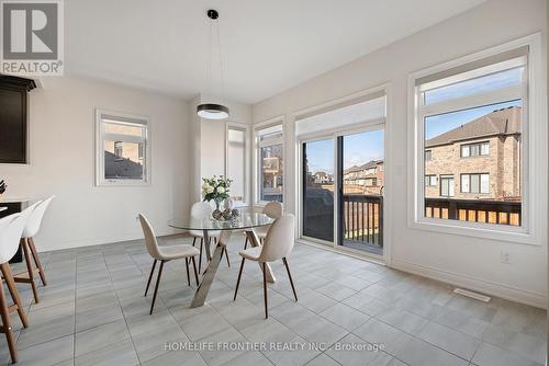 92 Holland Vista Street, East Gwillimbury, ON - Indoor Photo Showing Dining Room