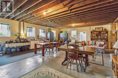 Mcleod Acreage, Perdue Rm No. 346, SK - Indoor Photo Showing Dining Room