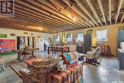 Mcleod Acreage, Perdue Rm No. 346, SK - Indoor Photo Showing Living Room