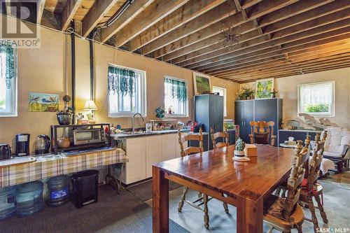 Mcleod Acreage, Perdue Rm No. 346, SK - Indoor Photo Showing Dining Room