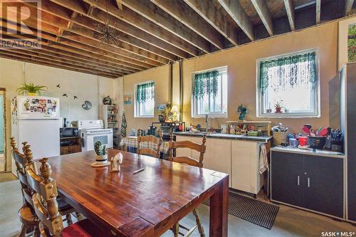 Mcleod Acreage, Perdue Rm No. 346, SK - Indoor Photo Showing Dining Room