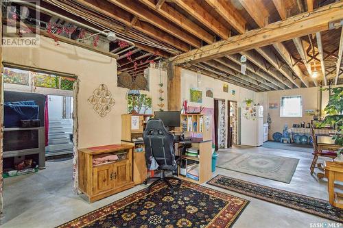 Mcleod Acreage, Perdue Rm No. 346, SK - Indoor Photo Showing Basement