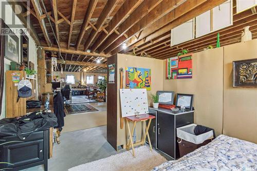 Mcleod Acreage, Perdue Rm No. 346, SK - Indoor Photo Showing Basement