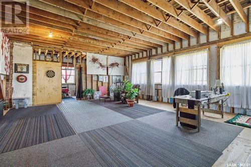 Mcleod Acreage, Perdue Rm No. 346, SK - Indoor Photo Showing Basement