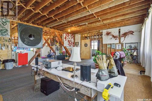 Mcleod Acreage, Perdue Rm No. 346, SK - Indoor Photo Showing Basement