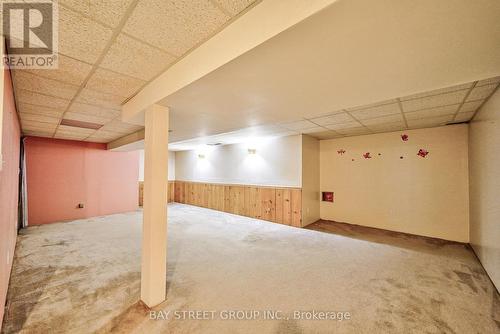 7 Agnes Street, Oro-Medonte, ON - Indoor Photo Showing Basement