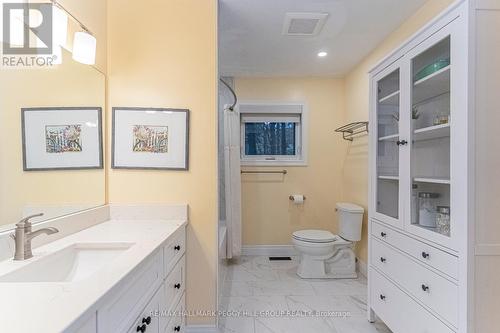 1166 Sunnidale Road, Springwater, ON - Indoor Photo Showing Bathroom