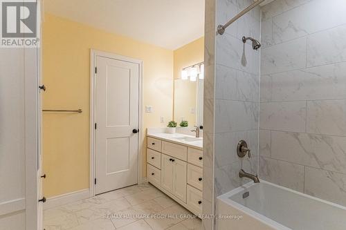 1166 Sunnidale Road, Springwater, ON - Indoor Photo Showing Bathroom