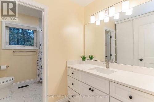 1166 Sunnidale Road, Springwater, ON - Indoor Photo Showing Bathroom