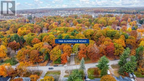 1166 Sunnidale Road, Springwater, ON - Outdoor With View