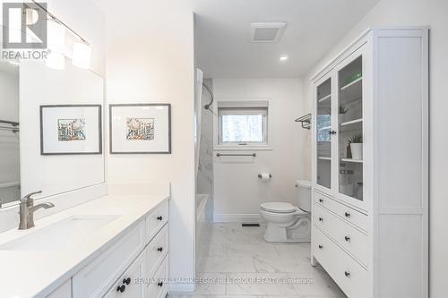 1166 Sunnidale Road, Springwater, ON - Indoor Photo Showing Bathroom