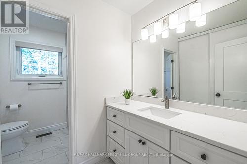 1166 Sunnidale Road, Springwater, ON - Indoor Photo Showing Bathroom